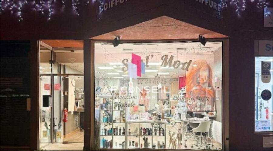 REXIM - Local commercial - Yvelines - Verrière - 1