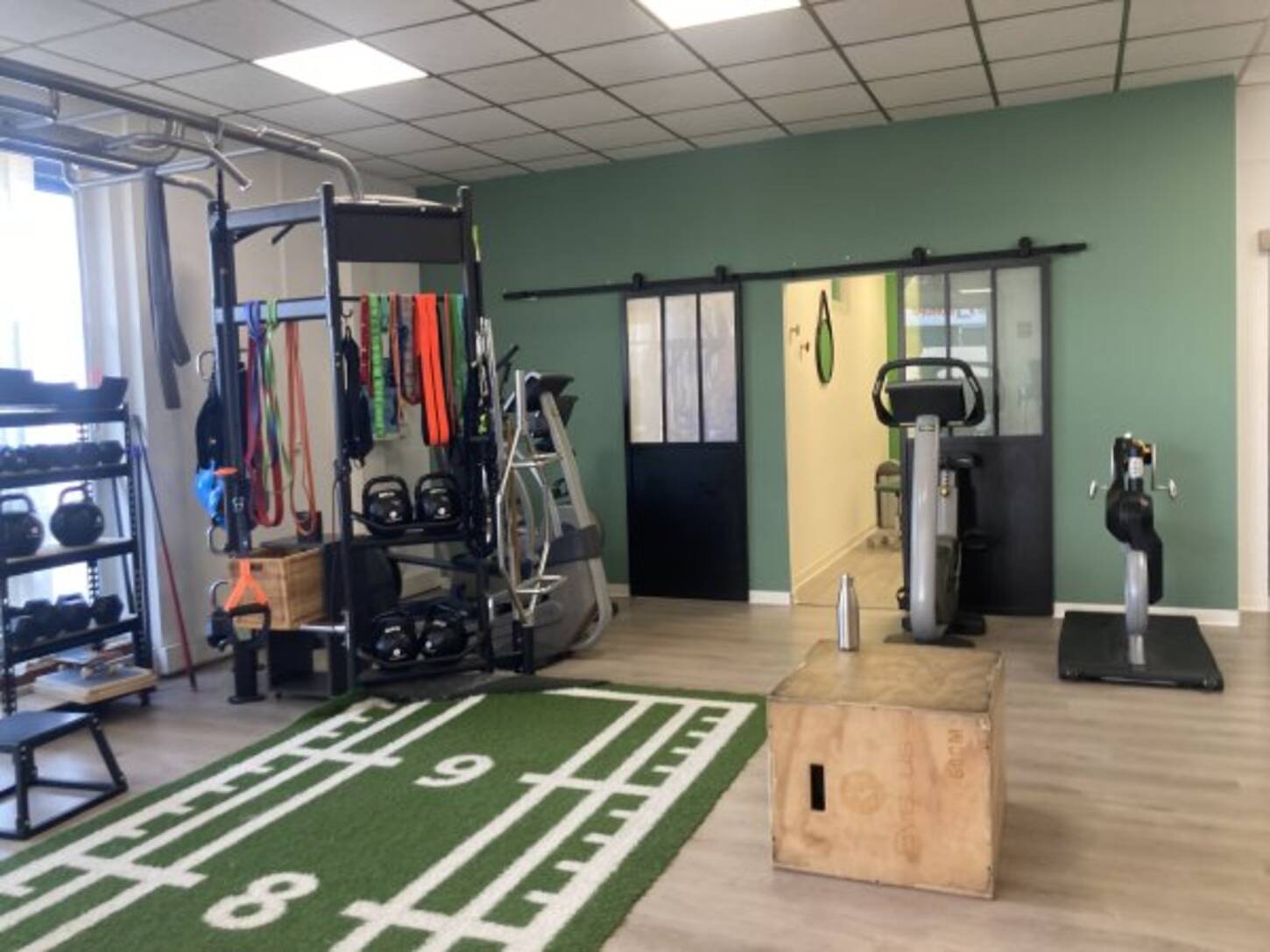 REXIM - Local d'activités - Pyrénées-Orientales - Pollestres - 2