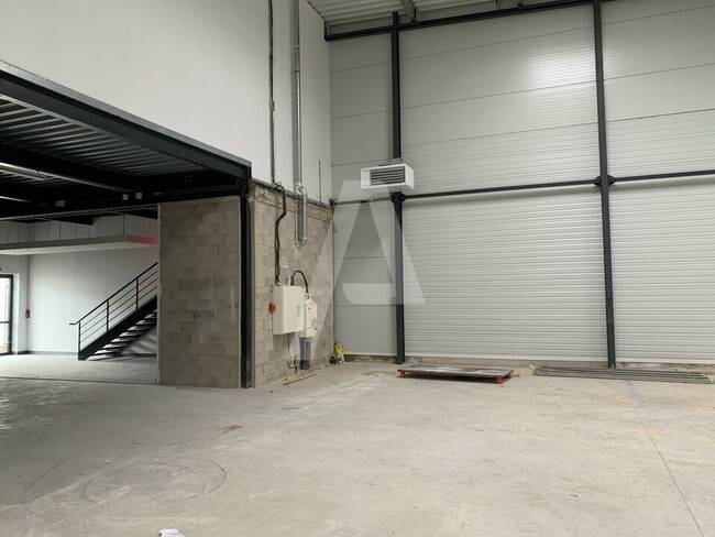 REXIM - Entrepôt - Yvelines - Plaisir - 1