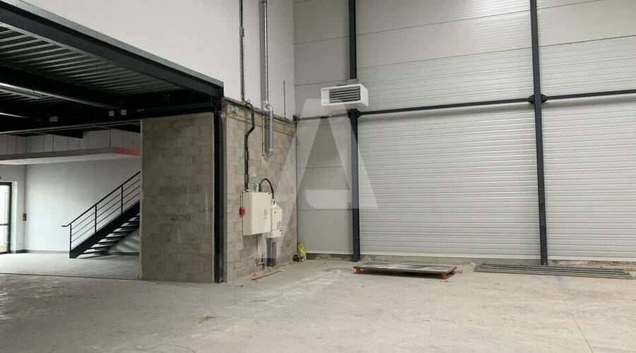 REXIM - Entrepôt - Yvelines - Plaisir - 1