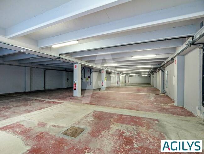 REXIM - Entrepôt - Palaiseau - 1