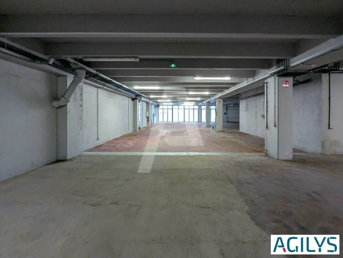 REXIM - Entrepôt - Palaiseau - 2