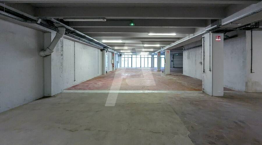 REXIM - Entrepôt - Palaiseau - 2