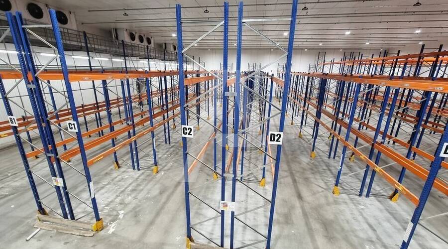 REXIM - Entrepôt - Chilly-Mazarin - 1