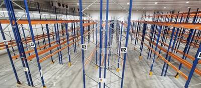 REXIM - Entrepôt - Chilly-Mazarin - 1