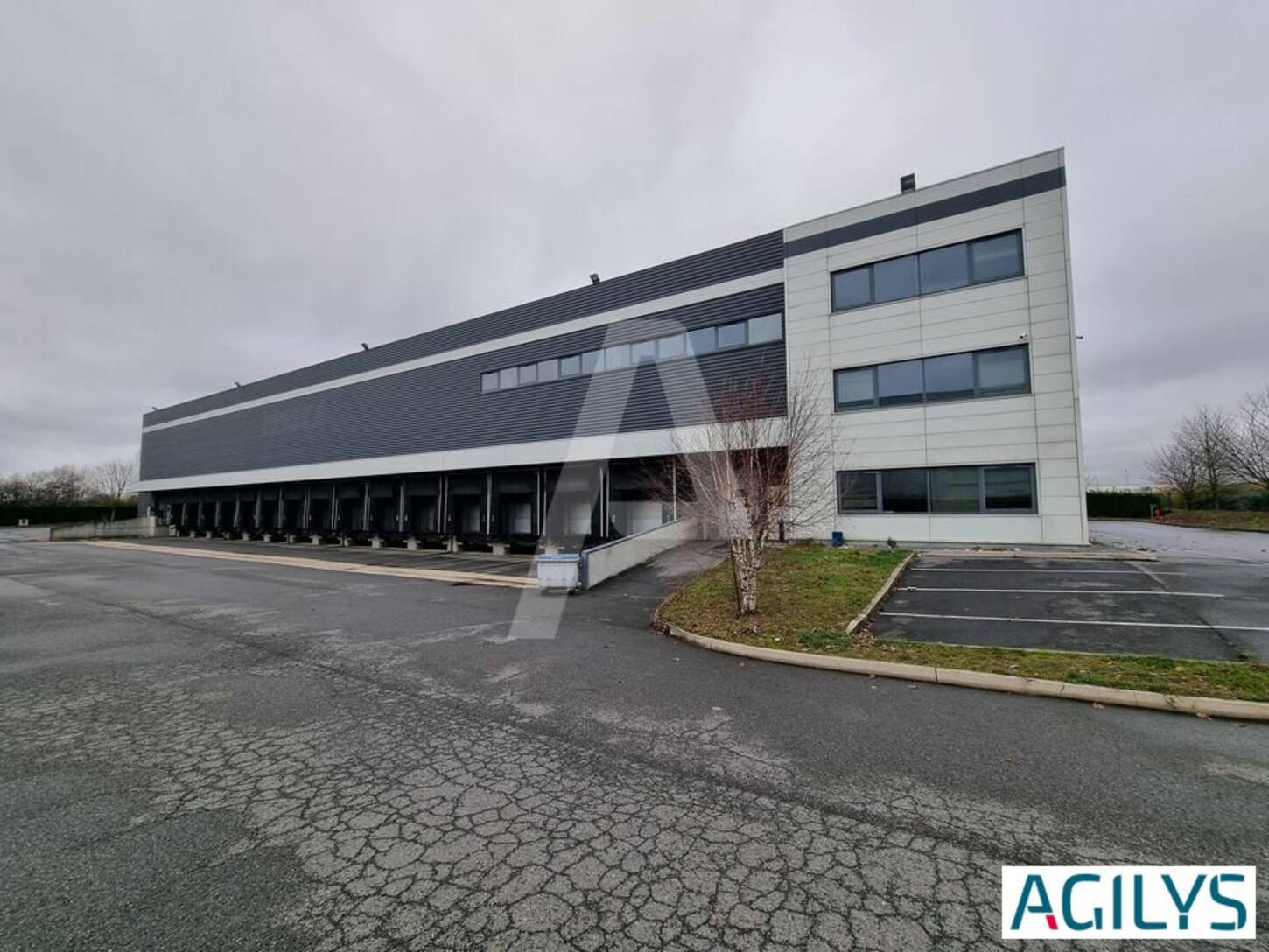 REXIM - Entrepôt - Chilly-Mazarin - 2