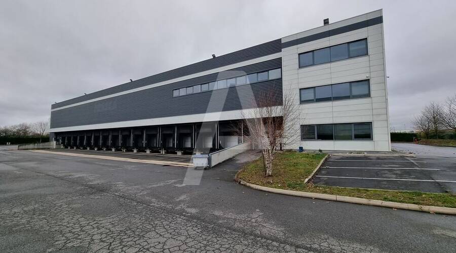 REXIM - Entrepôt - Chilly-Mazarin - 2