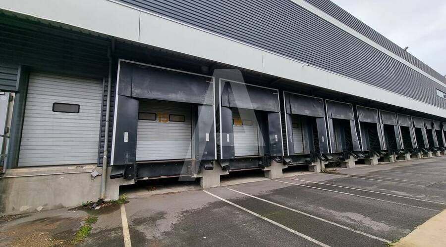 REXIM - Entrepôt - Chilly-Mazarin - 3