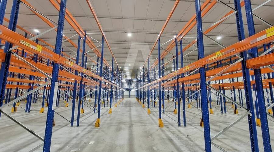 REXIM - Entrepôt - Chilly-Mazarin - 4