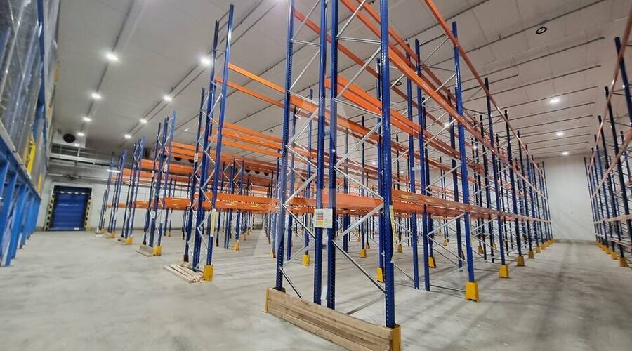 REXIM - Entrepôt - Chilly-Mazarin - 5