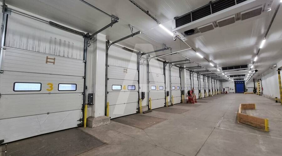 REXIM - Entrepôt - Chilly-Mazarin - 6