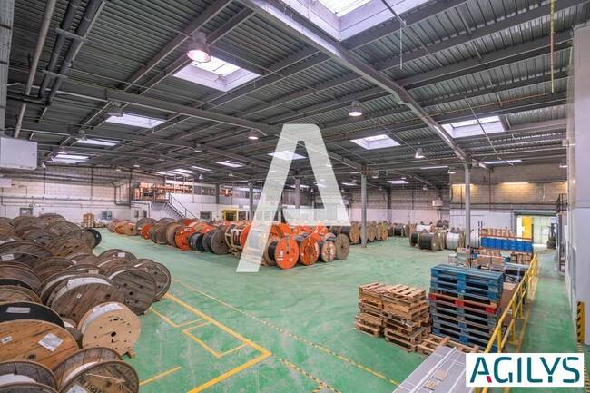 REXIM - Entrepôt - Palaiseau - 1