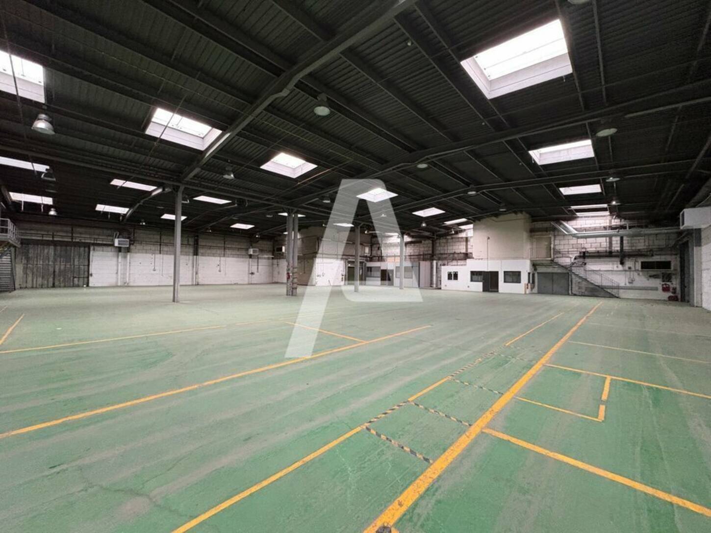 REXIM - Entrepôt - Palaiseau - 2