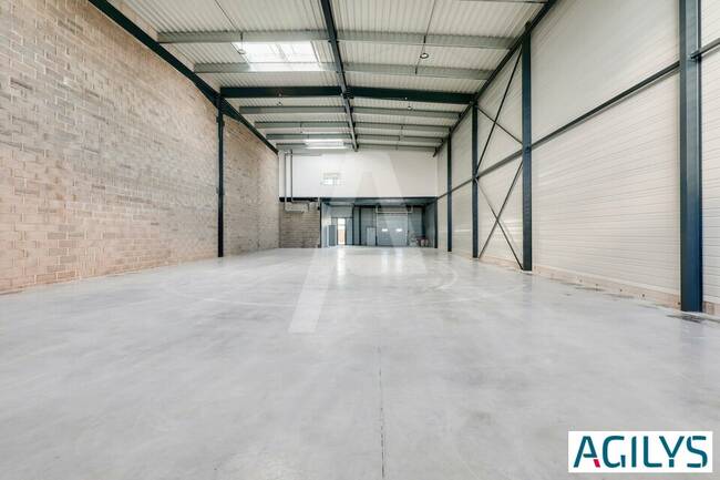 REXIM - Entrepôt - Saint-Michel-sur-Orge - 1