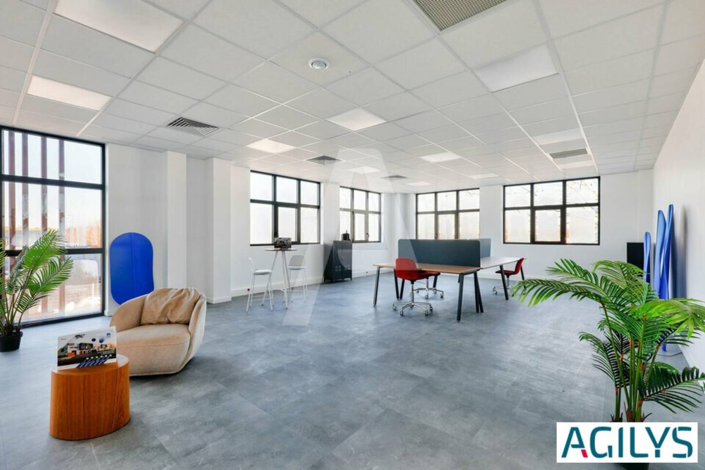 REXIM - Entrepôt - Saint-Michel-sur-Orge - 2