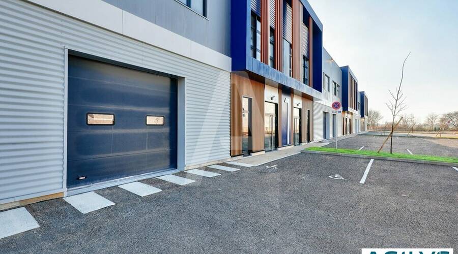 REXIM - Entrepôt - Saint-Michel-sur-Orge - 5