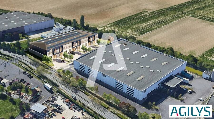 REXIM - Entrepôt - Saint-Michel-sur-Orge - 9