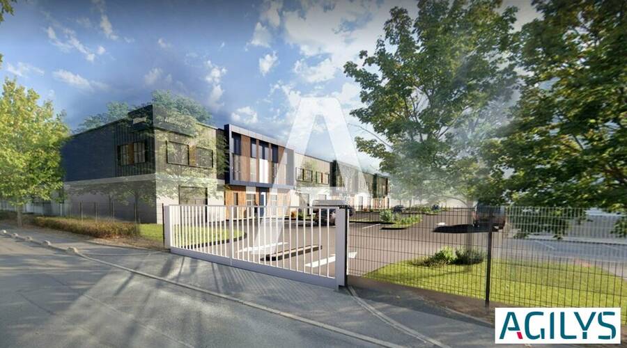 REXIM - Entrepôt - Saint-Michel-sur-Orge - 10