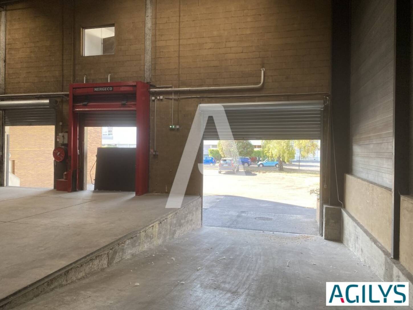 REXIM - Entrepôt - Morangis - 2