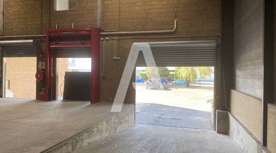 REXIM - Entrepôt - Morangis - 2