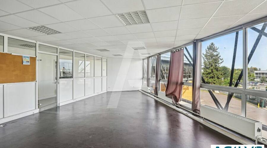 REXIM - Entrepôt - Morangis - 3