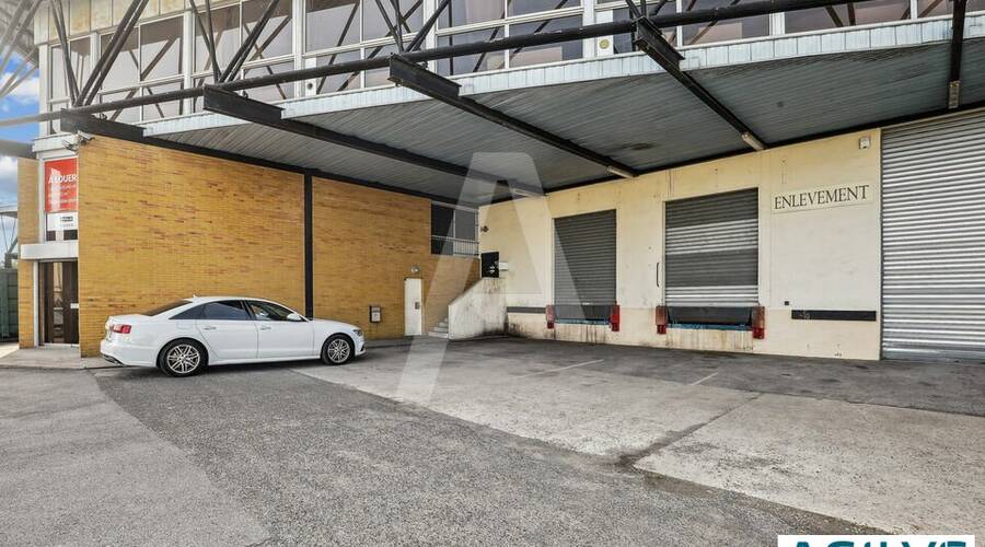 REXIM - Entrepôt - Morangis - 4