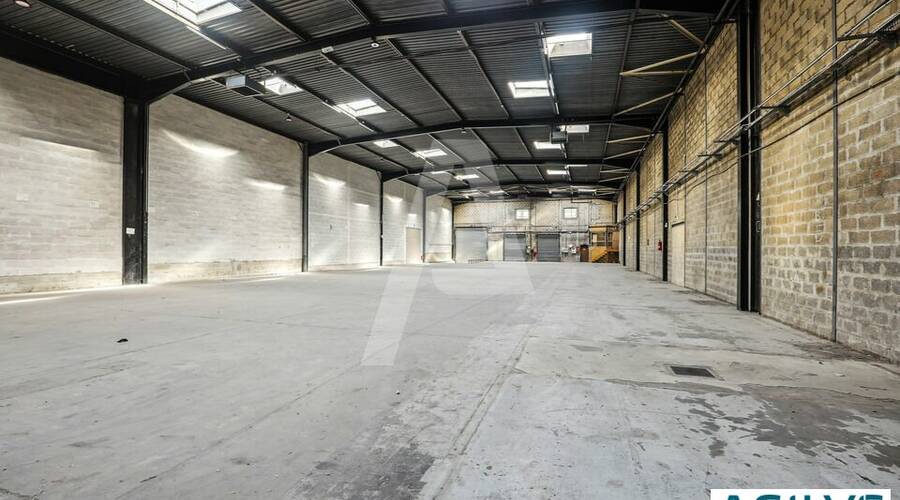 REXIM - Entrepôt - Morangis - 5