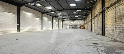 REXIM - Entrepôt - Morangis - 5