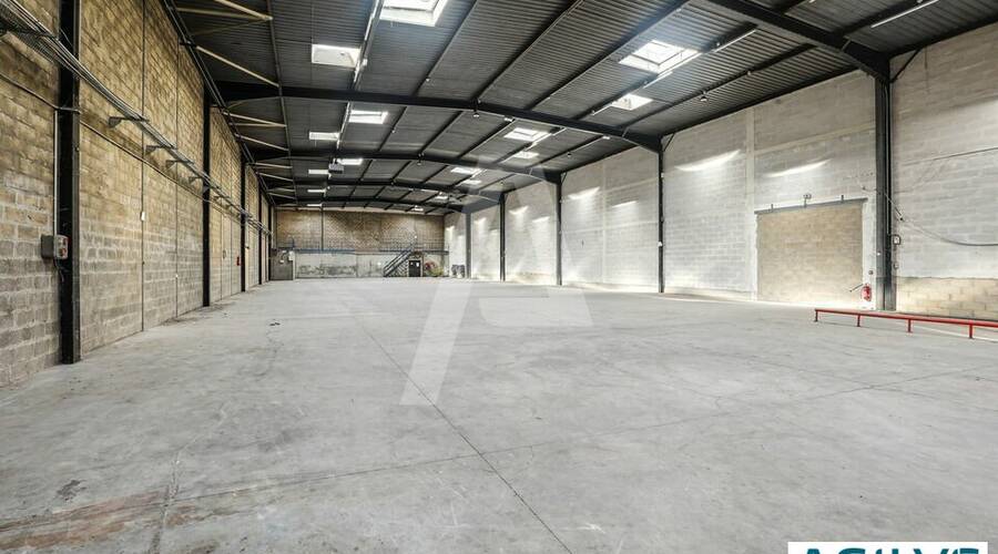 REXIM - Entrepôt - Morangis - 6