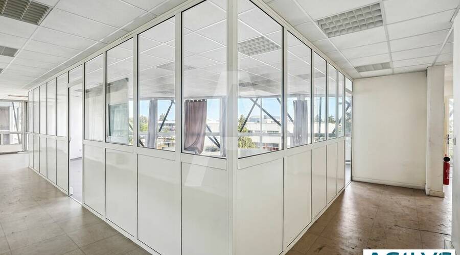 REXIM - Entrepôt - Morangis - 7