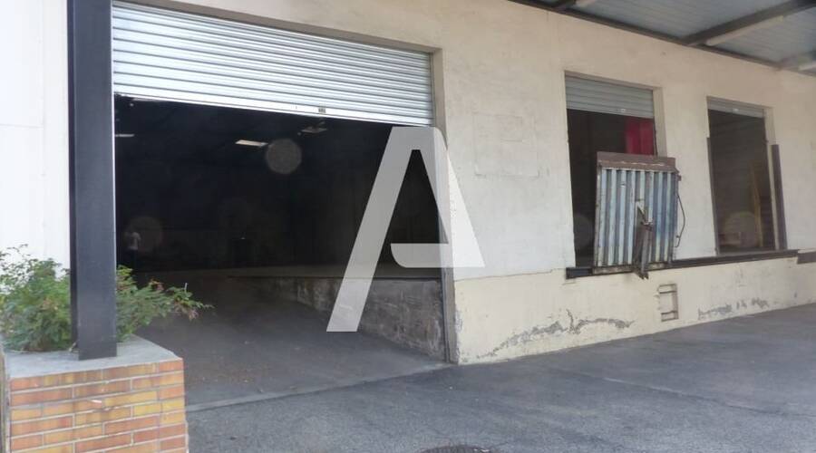 REXIM - Entrepôt - Morangis - 8