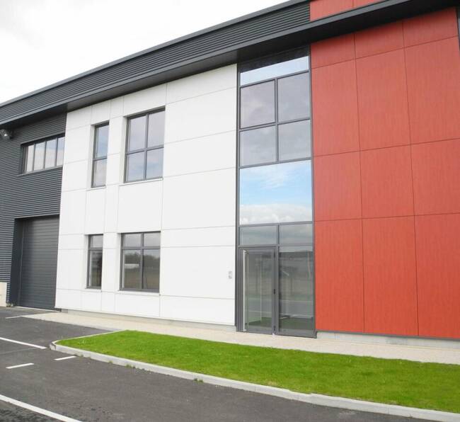 REXIM - Local d'activités - Lieusaint - 1