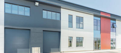 REXIM - Local d'activités - Lieusaint - 2