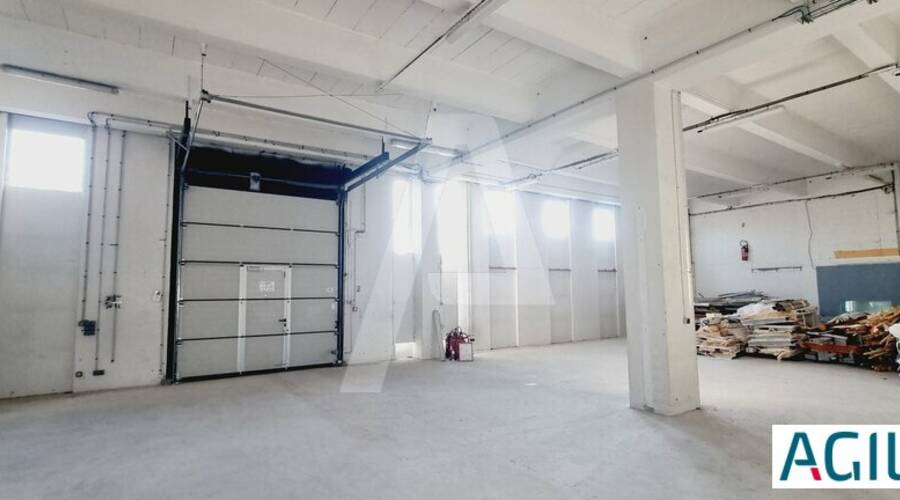 REXIM - Entrepôt - Rungis - 1