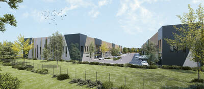 REXIM - Entrepôt - Wissous - 2