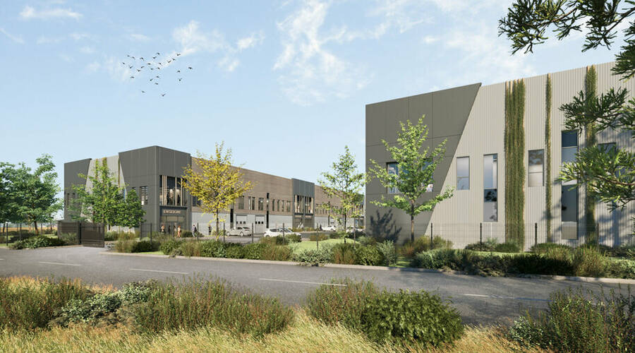 REXIM - Entrepôt - Wissous - 3