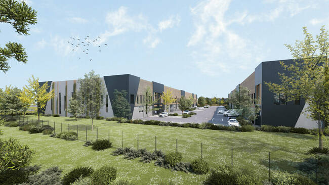 REXIM - Entrepôt - Wissous - 1