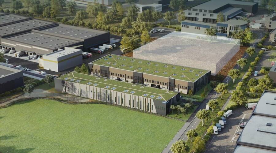 REXIM - Entrepôt - Wissous - 2