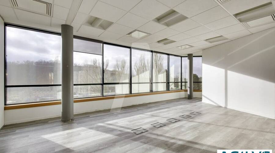 REXIM - Bureau - Saclay - 1