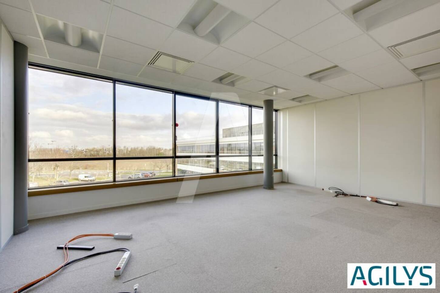 REXIM - Bureau - Saclay - 2