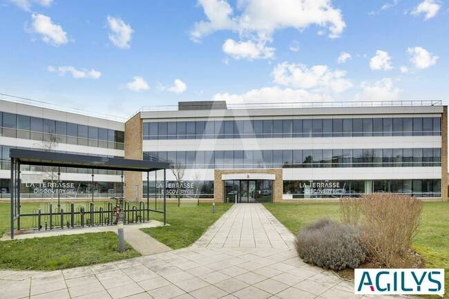 REXIM - Bureau - Saclay - 1