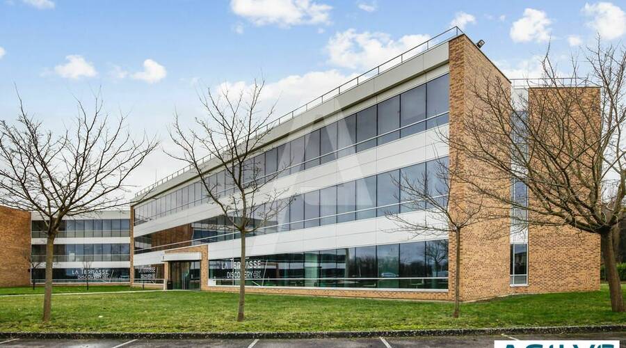 REXIM - Bureau - Saclay - 10