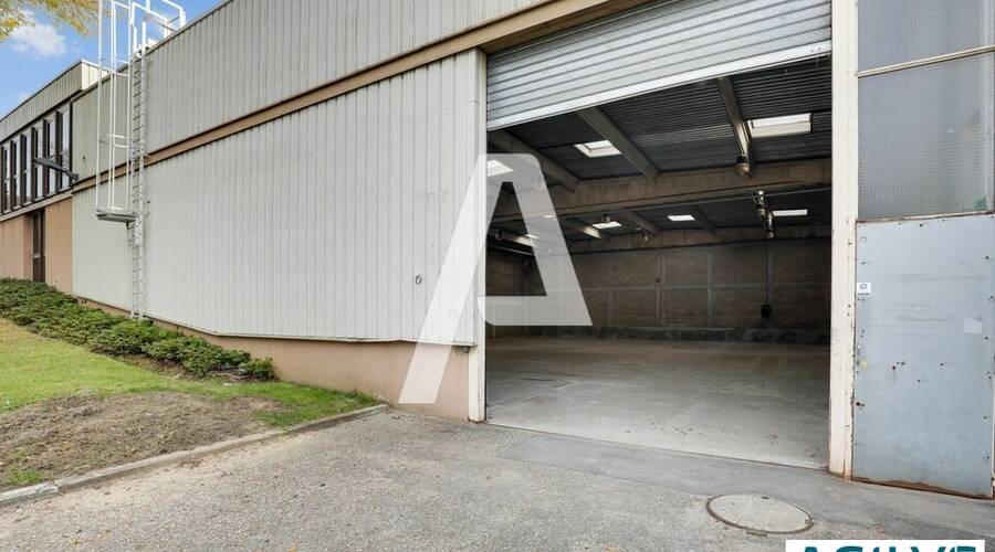 REXIM - Entrepôt - Palaiseau - 2