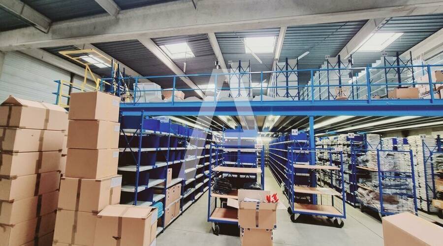 REXIM - Entrepôt - Palaiseau - 5