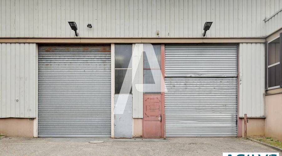 REXIM - Entrepôt - Palaiseau - 6