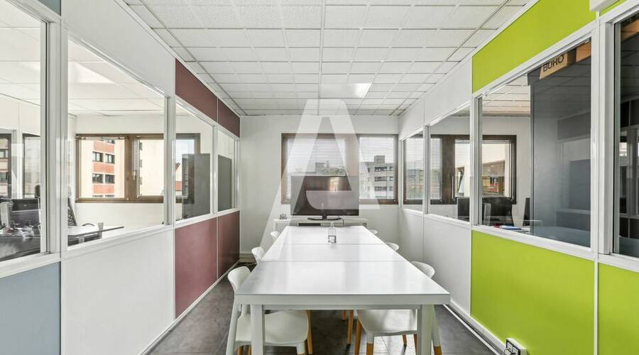 REXIM - Bureau - Ivry-sur-Seine - 2