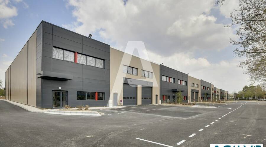 REXIM - Entrepôt - Gometz-le-Châtel - 4