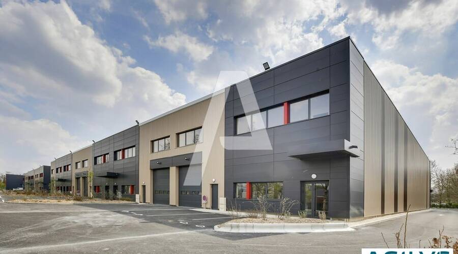 REXIM - Entrepôt - Gometz-le-Châtel - 6