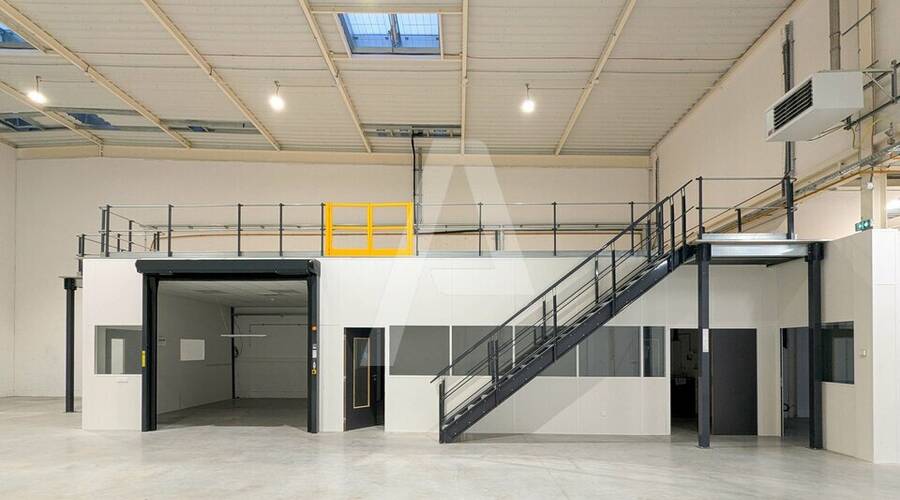 REXIM - Entrepôt - Gometz-le-Châtel - 7