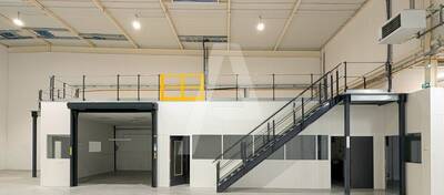 REXIM - Entrepôt - Gometz-le-Châtel - 7